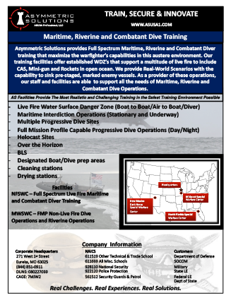 Maritime Brief