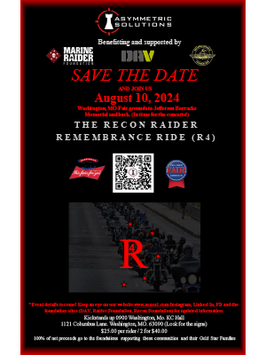 Save the Date