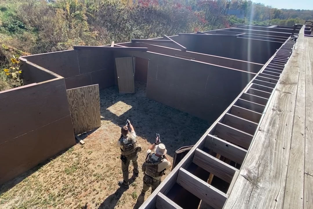CQB (LIVE, SIM/UTM) - Asymmetric Solutions