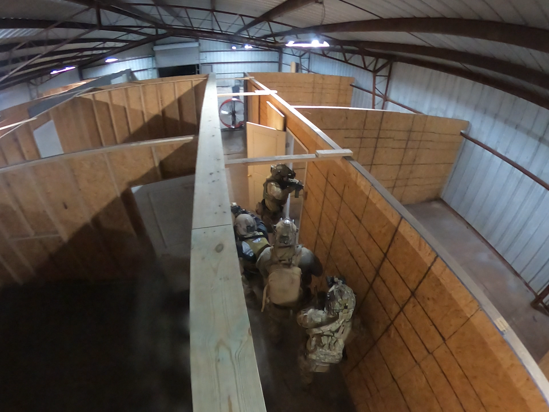 Cqb Definition Weapons & Tactics - Asymmetric Solutions