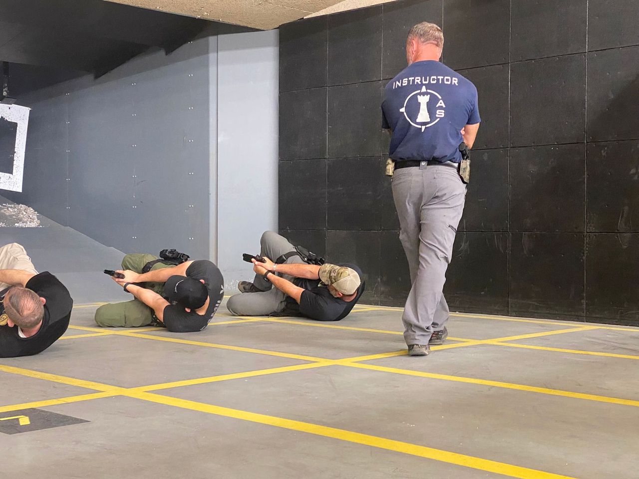 Individual Skills Training - Asymmetric Solutions